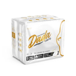 Dadacare Premium Pads with Wings 290mm – 1 Pack