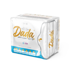 Dadacare Premium Pads with Wings 290mm (Blue) – 1 Pack