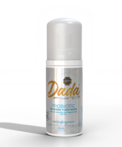 Dadacare Probiotic pH balanced Feminine Foam Wash - 150ml