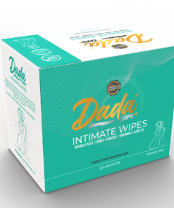 Intimate Wipes - Flushable