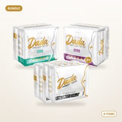 Dadacare Plus Comfort Mix 4 bundle
