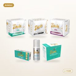 Dadacare Plus Complete Care Starter bundle