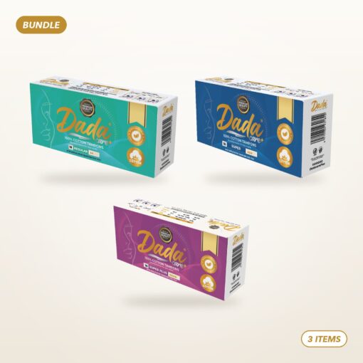 Dadacare Plus Flow Sampler bundle