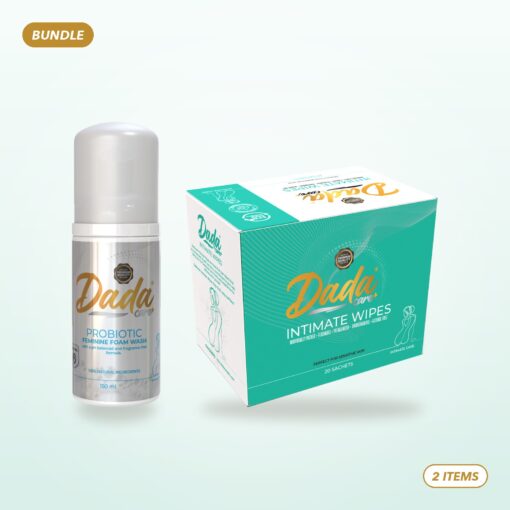 Dadacare Plus Freshness Duo bundle