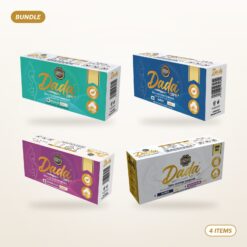 Dadacare Plus Full Range Tampon Set bundle