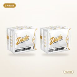 Dadacare Premium Pads with Wings 290mm – 2 Pack