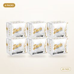 Dadacare Premium Pads with Wings 290mm – 6 Pack