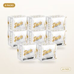 Dadacare Premium Pads with Wings 290mm – 8 Pack