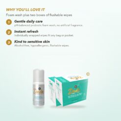 Dadacare Plus On-the-Go Set bundle benefits