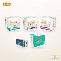 Dadacare Plus Period Freedom Kit bundle