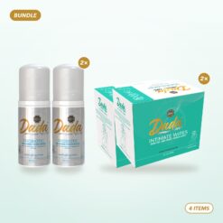Dadacare Plus Routine Set bundle