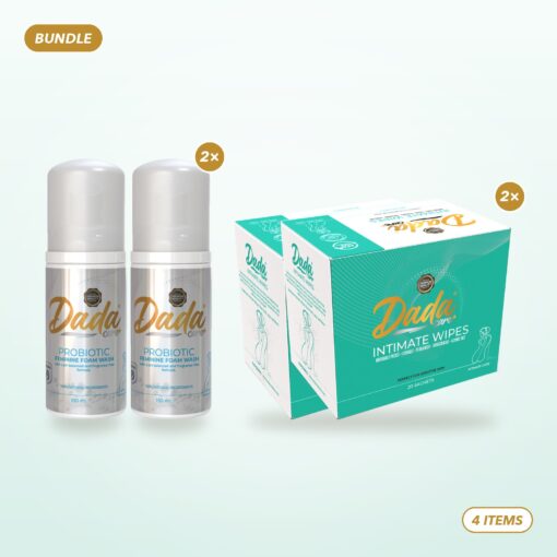 Dadacare Plus Routine Set bundle