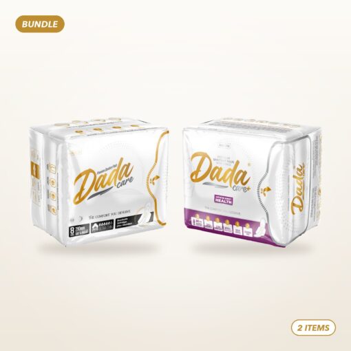 Dadacare Plus Variety Duo bundle