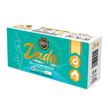 Dadacare Plus Regular Tampons