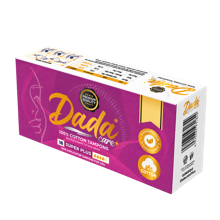 Dadacare Plus Super Plus Tampons
