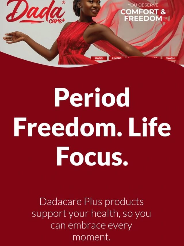 Embrace every moment with confidence 🤍
Dadacare Premium Intimate Care Products are designed to support you through every day, and every season.
From gentle daily freshness to reliable period protection, we’ve got your intimate care covered — so you can focus on living fully, freely, and comfortably.
#Dadacare #PremiumIntimateCare #EveryMoment #ConfidenceEveryDay